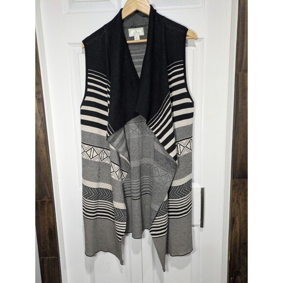 Women's Ruby Moon Open Front Cardigan Sweater - Size XL - Picture 1 of 5